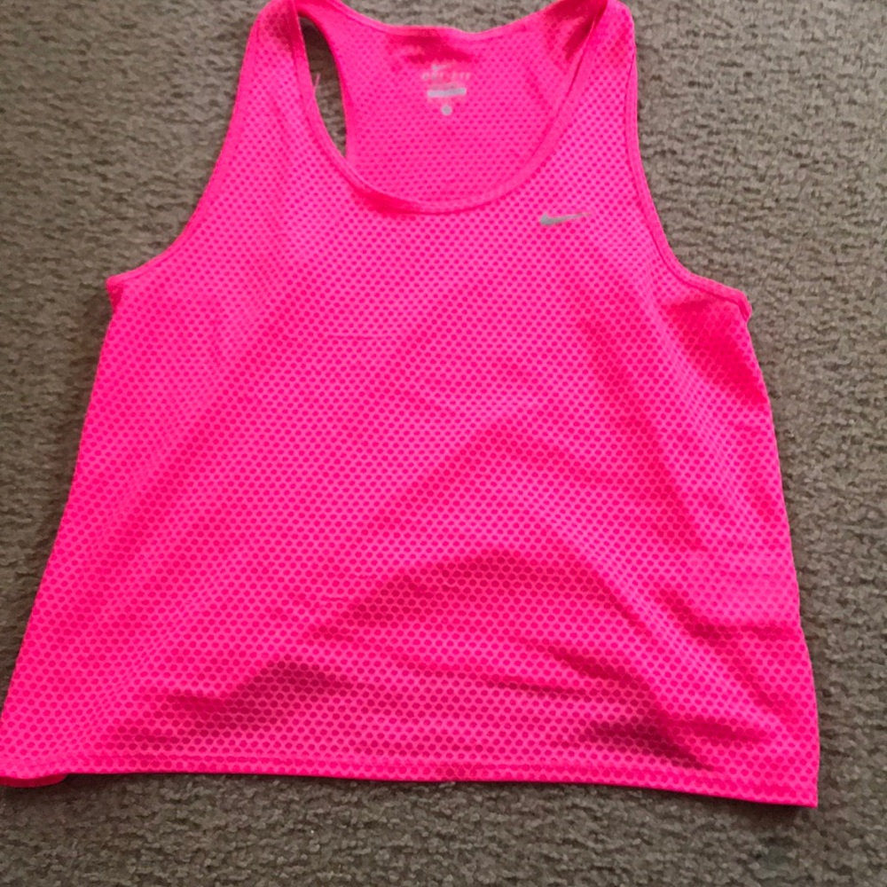 Nike Crop Top